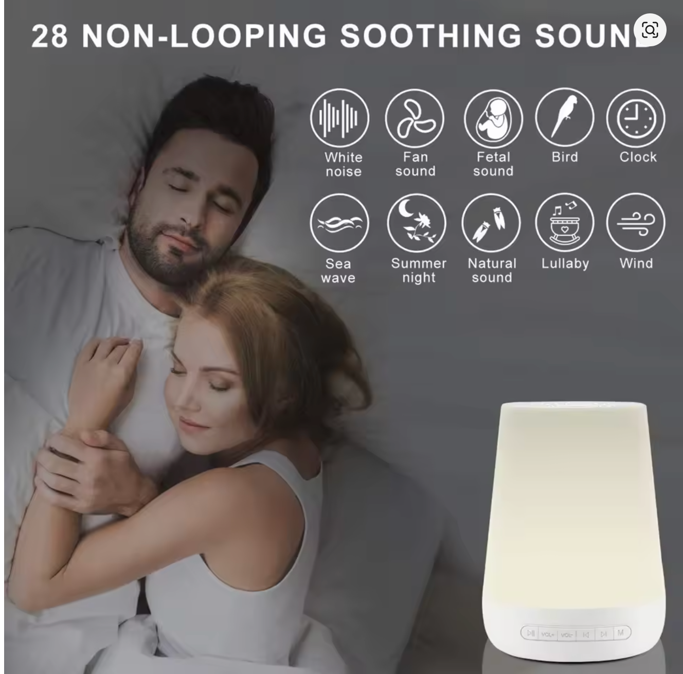 PULSE&ROOT Sleep Assist Smart PRO