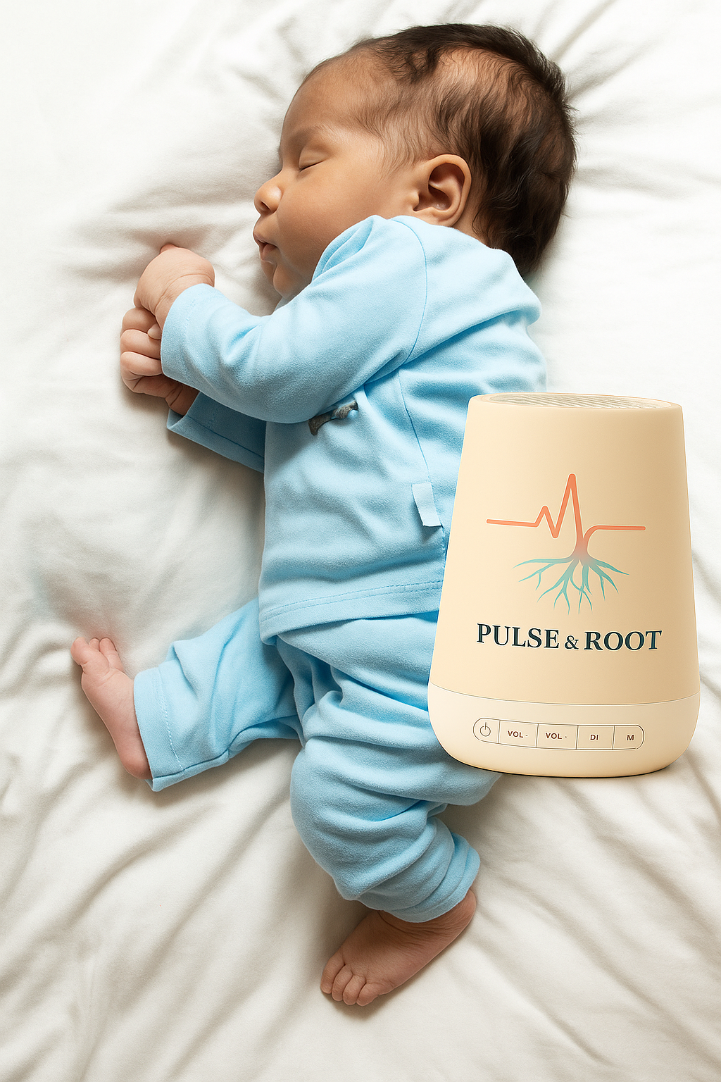PULSE&ROOT Sleep Assist Smart PRO