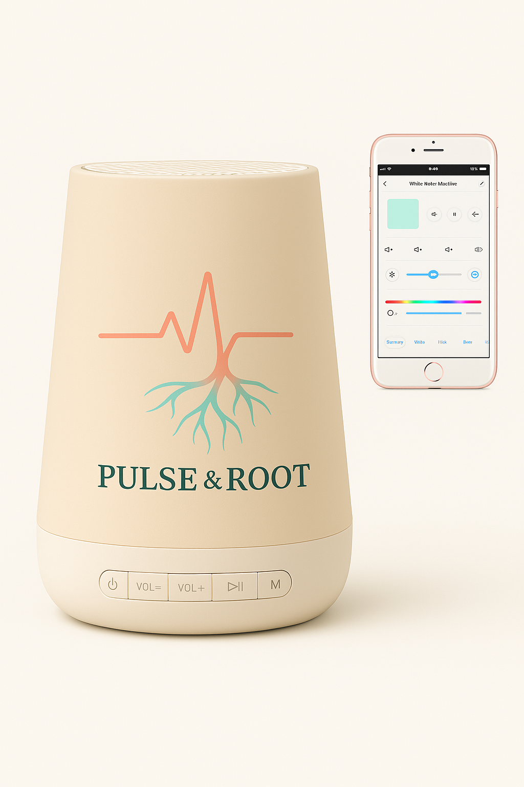 PULSE&ROOT Sleep Assist Smart PRO