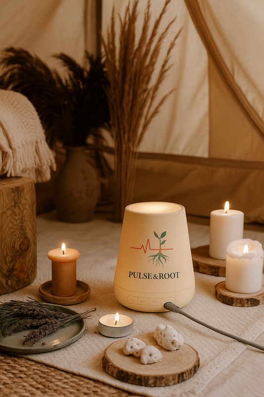 PULSE&ROOT Sleep Assist Smart PRO