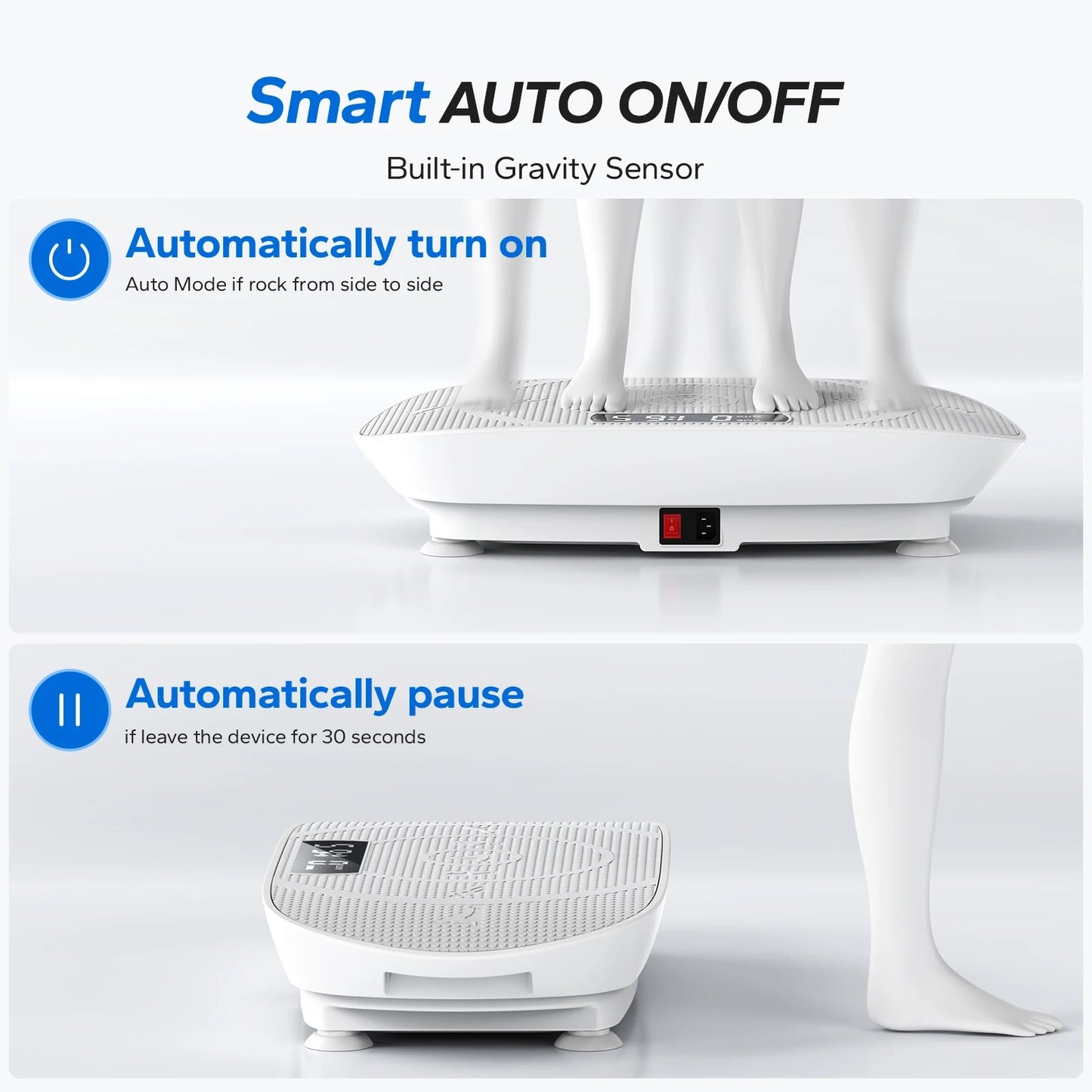 PULSE&ROOT Vibration Plate Pro