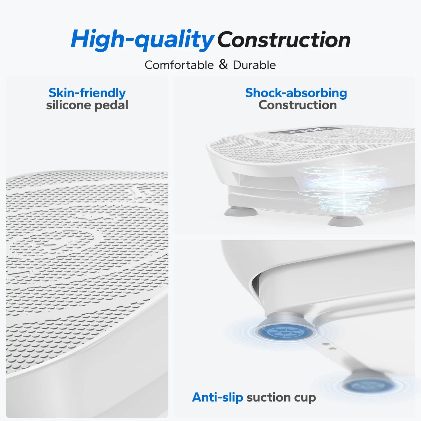 PULSE&ROOT Vibration Plate Pro