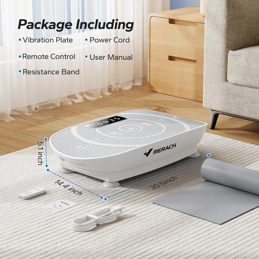 PULSE&ROOT Vibration Plate Pro