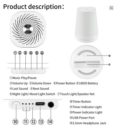 PULSE&ROOT Sleep Assist Smart PRO