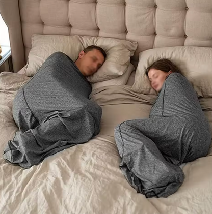 PULSE&ROOT Cocoon Sleeping Bag