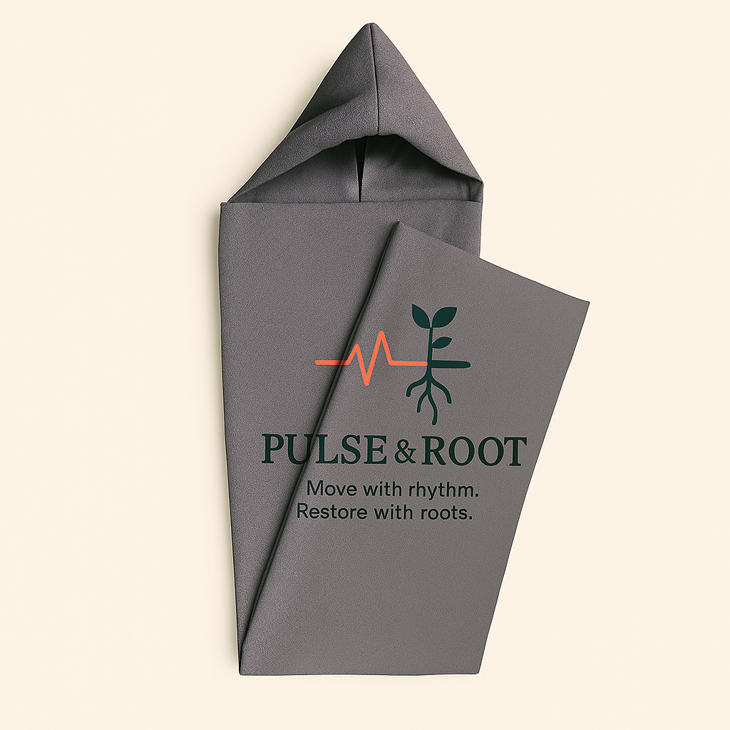 PULSE&ROOT Cocoon Sleeping Bag