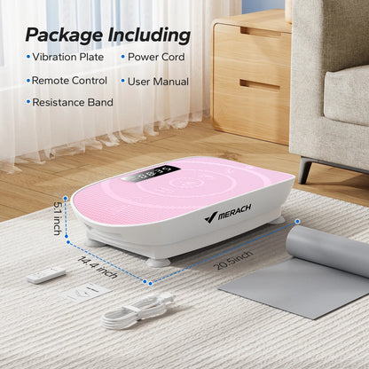 PULSE&ROOT Vibration Plate Pro