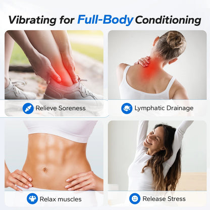 PULSE&ROOT Vibration Plate Pro