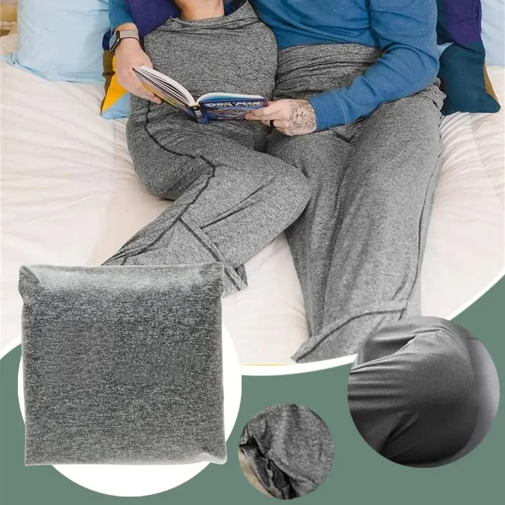 PULSE&ROOT Cocoon Sleeping Bag
